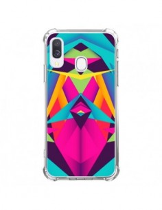 Coque Samsung Galaxy A40 Friendly Color Azteque - Danny Ivan