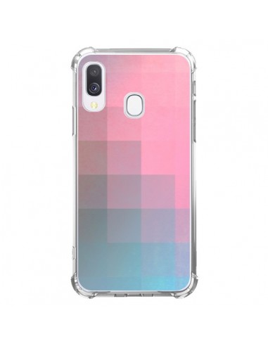 Coque Samsung Galaxy A40 Girly Pixel Surface - Danny Ivan