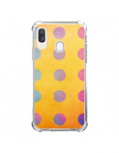 Coque Samsung Galaxy A40 Playing More Jeu Puissance 4 -...