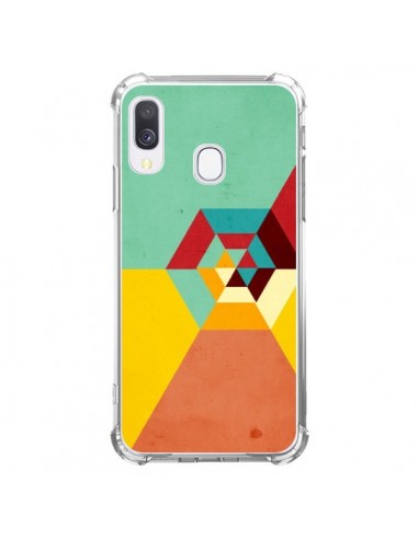 Coque Samsung Galaxy A40 Road Summer Azteque - Danny Ivan