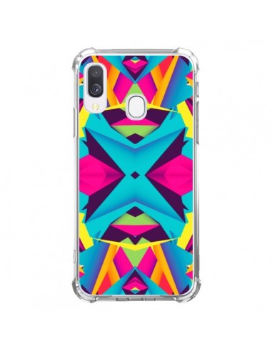 Coque Samsung Galaxy A40 The Youth Azteque - Danny Ivan