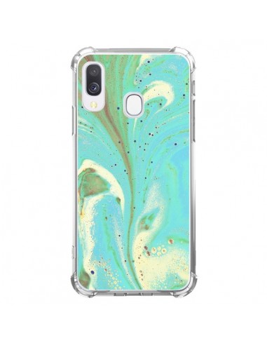 Coque Samsung Galaxy A40 True Galaxy - Eleaxart