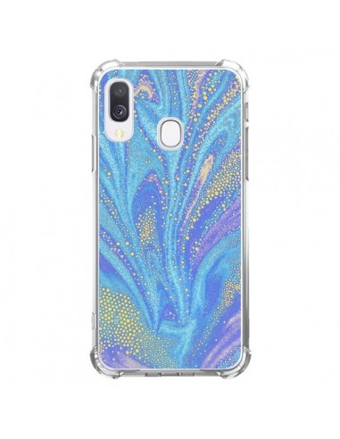 Coque Samsung Galaxy A40 Witch Essence Galaxy - Eleaxart