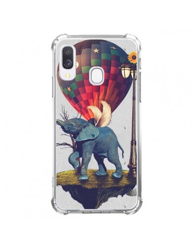 Coque Samsung Galaxy A40 Elephant Lfant - Eleaxart