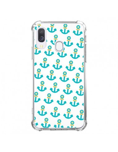 Coque Samsung Galaxy A40 Ancre Anclas - Eleaxart