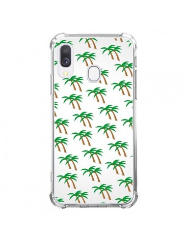 Coque Samsung Galaxy A40 Palmiers Palmtree Palmeritas - Eleaxart