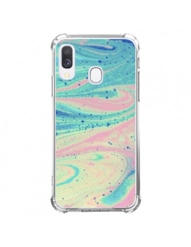 Coque Samsung Galaxy A40 Jade Galaxy - Eleaxart