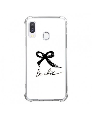 Coque Samsung Galaxy A40 Be Chic Noeud Papillon -  Léa Clément