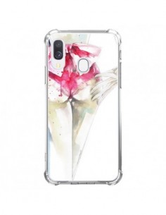 Coque Samsung Galaxy A40 Love is a Madness Femme -...