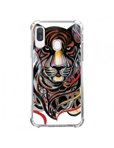 Coque Samsung Galaxy A40 Tigre - Felicia Atanasiu