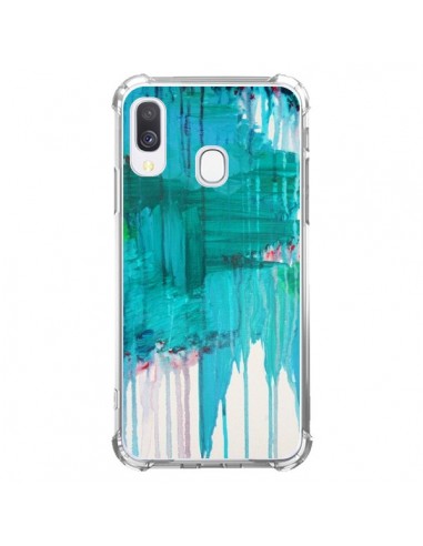 Coque Samsung Galaxy A40 Blue Monsoon - Ebi Emporium