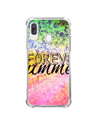 Coque Samsung Galaxy A40 Forever Summer Ete - Ebi Emporium