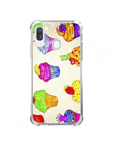 Coque Samsung Galaxy A40 Sweet Cupcake - Ebi Emporium