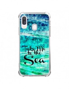 Coque Samsung Galaxy A40 Take Me To The Sea - Ebi Emporium