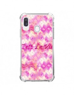 Coque Samsung Galaxy A40 C'est La Vie - Ebi Emporium