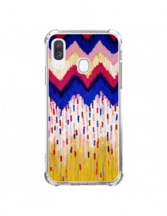 Coque Samsung Galaxy A40 Shine On Azteque - Ebi Emporium