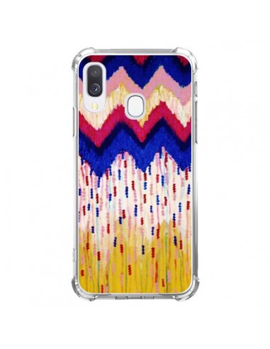 Coque Samsung Galaxy A40 Shine On Azteque - Ebi Emporium