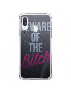 Coque Samsung Galaxy A40 Beware of the Bitch - Javier...