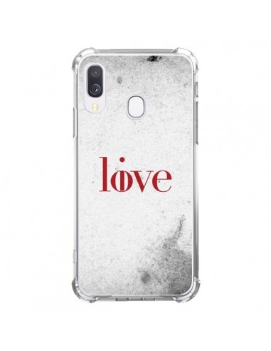 Coque Samsung Galaxy A40 Love Live - Javier Martinez