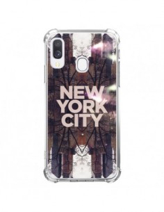 Coque Samsung Galaxy A40 New York City Parc - Javier...