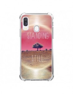 Coque Samsung Galaxy A40 Standing Still Paysage - Javier...