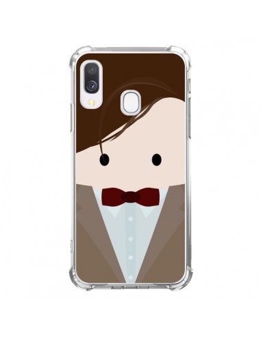 Coque Samsung Galaxy A40 Doctor Who - Jenny Mhairi