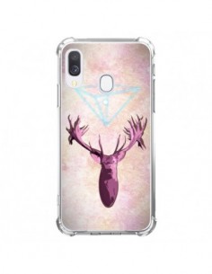 Coque Samsung Galaxy A40 Cerf Deer Spirit - Jonathan Perez