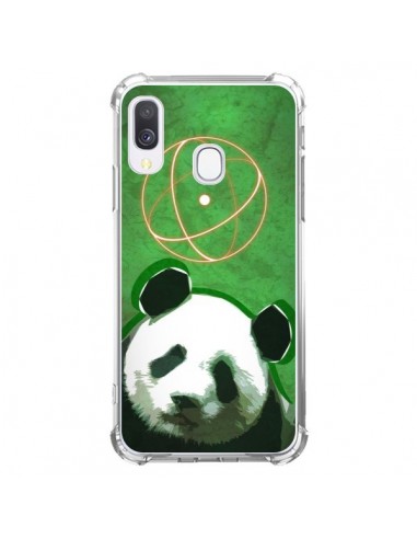 Coque Samsung Galaxy A40 Panda Spirit - Jonathan Perez