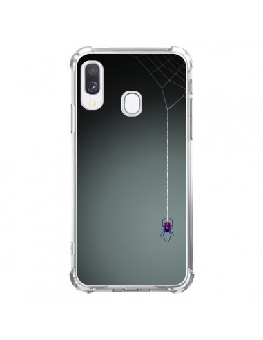 Coque Samsung Galaxy A40 Spider Man - Jonathan Perez