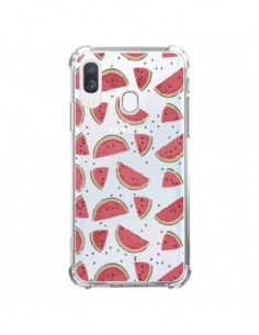 Coque Samsung Galaxy A40 Pasteques Watermelon Fruit...