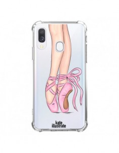 Coque Samsung Galaxy A40 Ballerina Ballerine Danse...