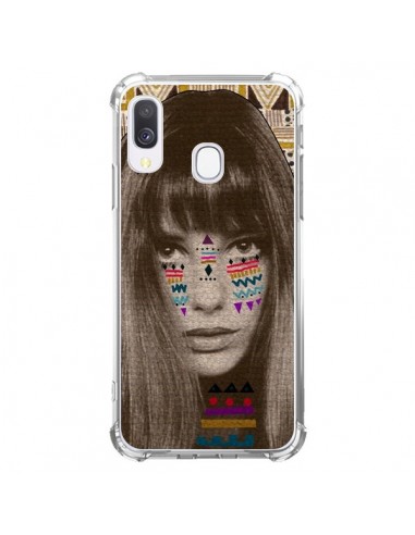 Coque Samsung Galaxy A40 Jane Azteque - Kris Tate