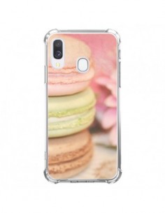 Coque Samsung Galaxy A40 Macarons - Lisa Argyropoulos