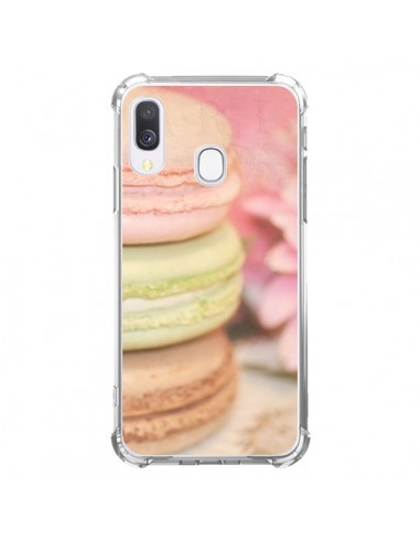 Coque Samsung Galaxy A40 Macarons - Lisa Argyropoulos