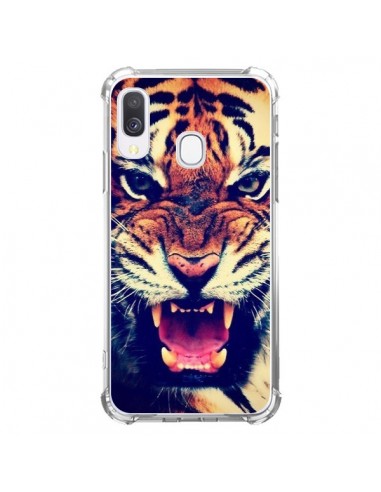 Coque Samsung Galaxy A40 Tigre Swag Roar Tiger - Laetitia