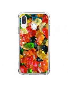 Coque Samsung Galaxy A40 Bonbon Ourson Candy - Laetitia