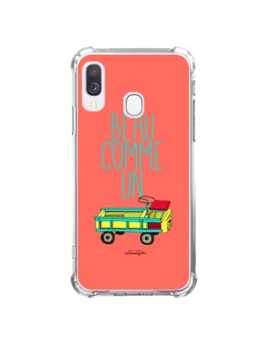 Coque Samsung Galaxy A40 Beau comme un camion - Leellouebrigitte