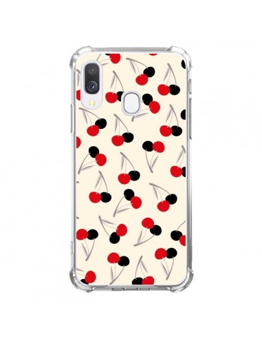 Coque Samsung Galaxy A40 Cerises Cherry - Leandro Pita