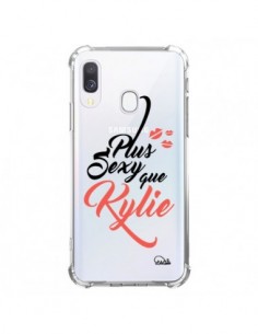 Coque Samsung Galaxy A40 Plus Sexy que Kylie Transparente...