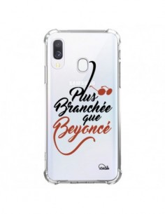 Coque Samsung Galaxy A40 Plus Branchée que Beyoncé...