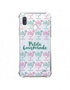 Coque Samsung Galaxy A40 Petite Gourmande Glaces Ete...