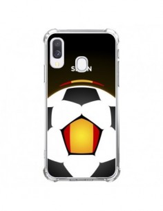 Coque Samsung Galaxy A40 Espagne Ballon Football - Madotta