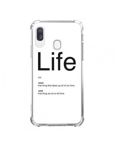 Coque Samsung Galaxy A40 Life - Mary Nesrala