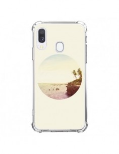 Coque Samsung Galaxy A40 Sweet Dreams Rêves Eté - Mary...