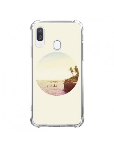 Coque Samsung Galaxy A40 Sweet Dreams Rêves Eté - Mary Nesrala