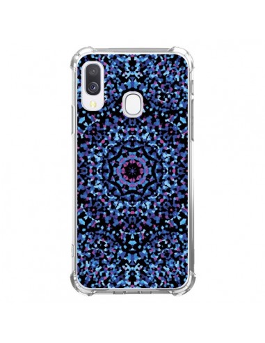 Coque Samsung Galaxy A40 Cassiopeia Spirale - Mary Nesrala