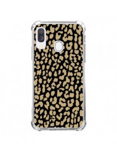 Coque Samsung Galaxy A40 Leopard Classique - Mary Nesrala