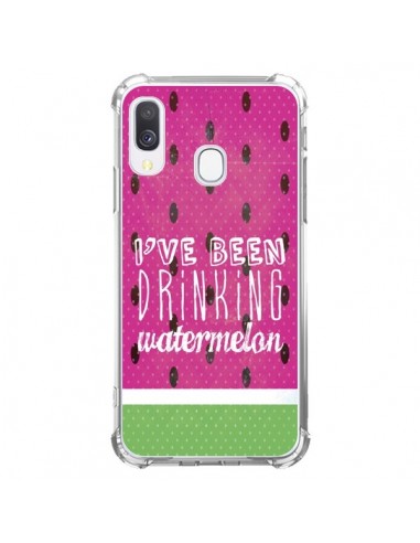 Coque Samsung Galaxy A40 Pasteque Watermelon - Mary Nesrala