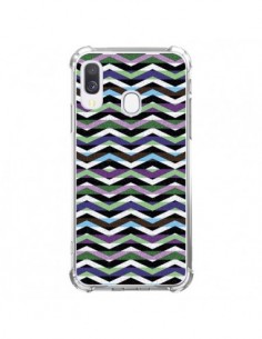 Coque Samsung Galaxy A40 Equilibirum Azteque Tribal -...