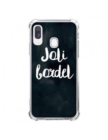 Coque Samsung Galaxy A40 Joli Bordel - Maryline Cazenave